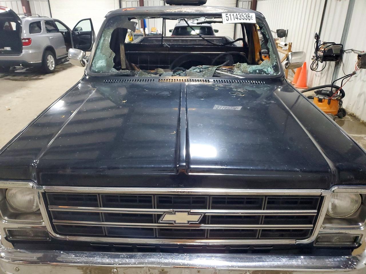 1973 CHEVROLET C10