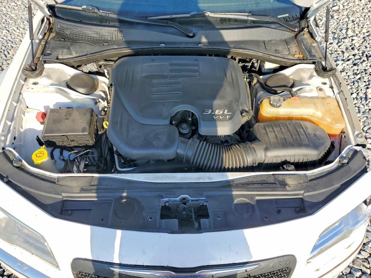 2013 CHRYSLER 300