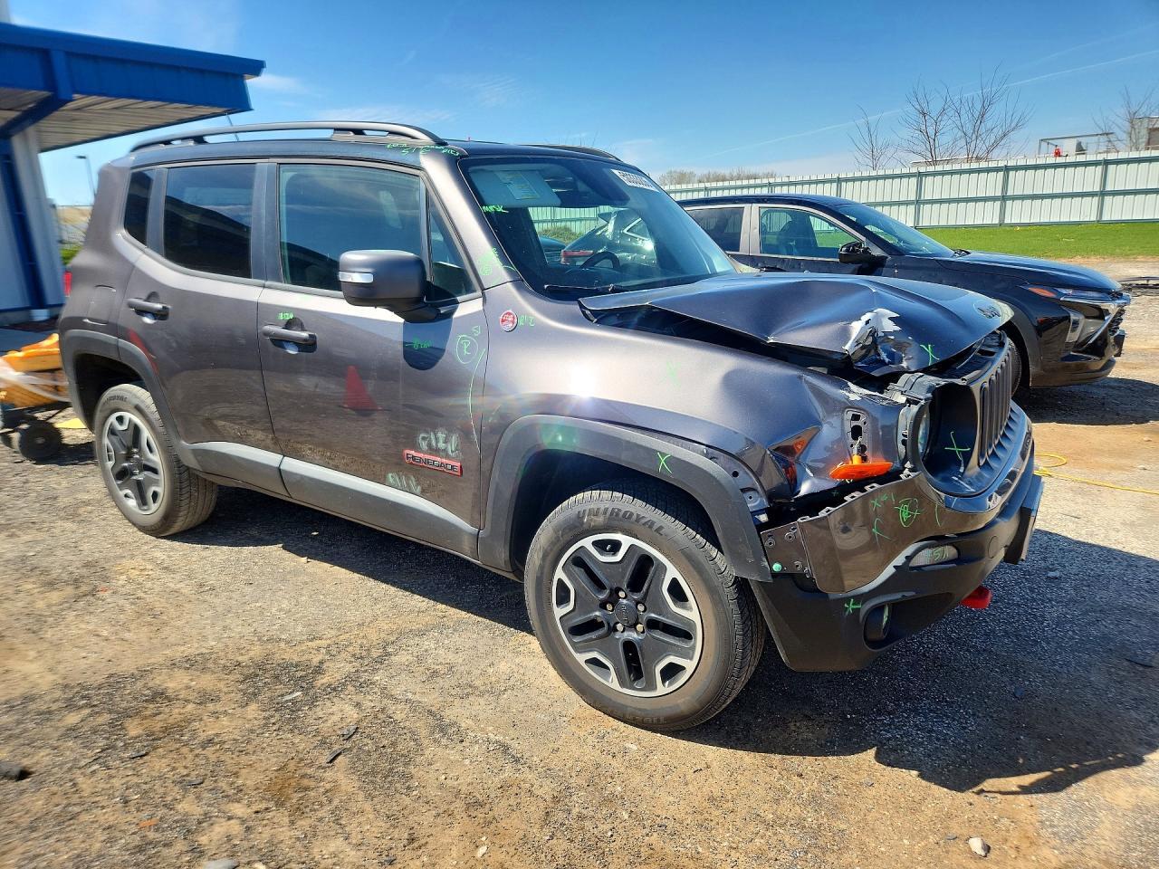 2017 JEEP Renegade