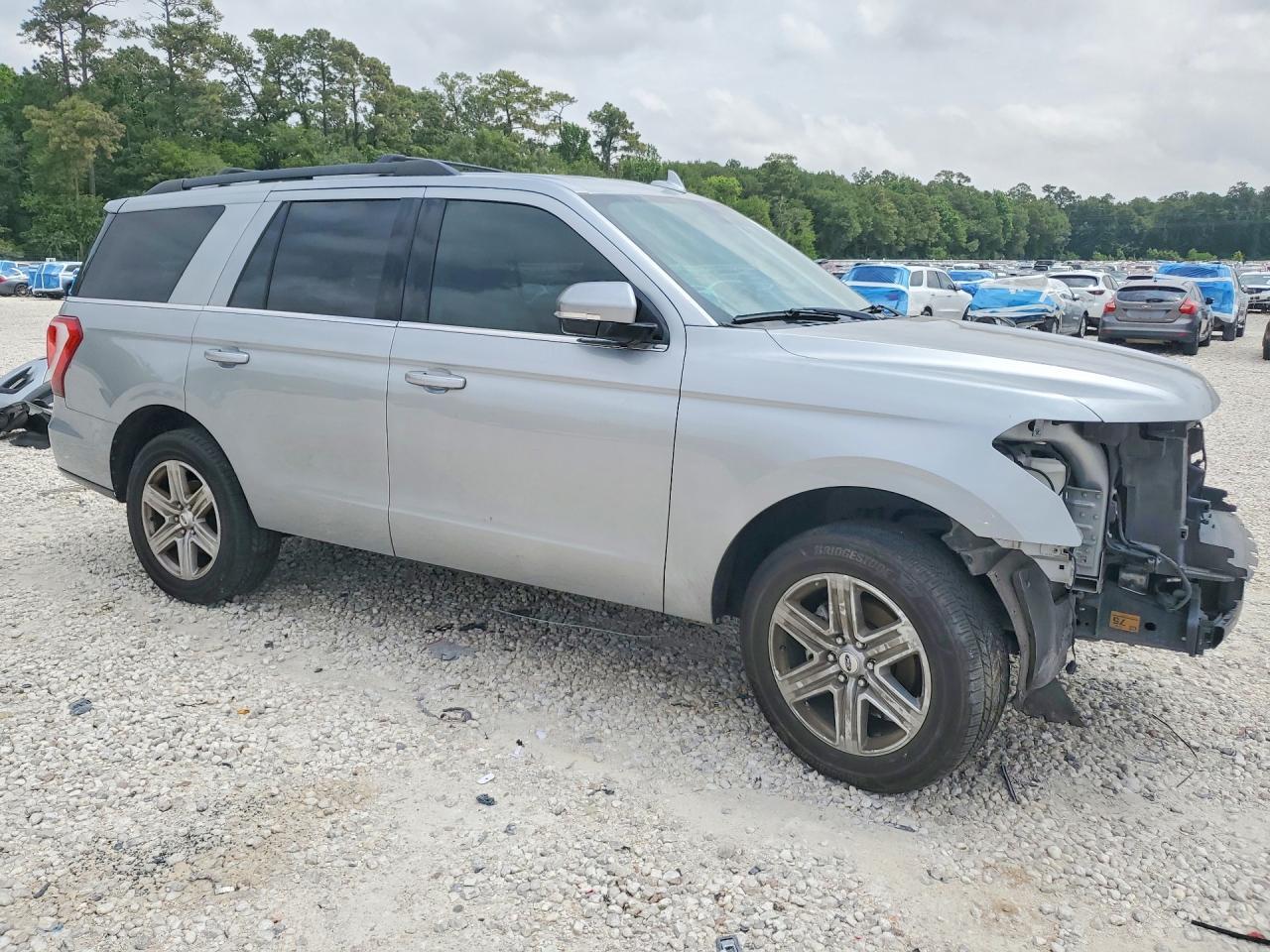 2020 FORD Expedition