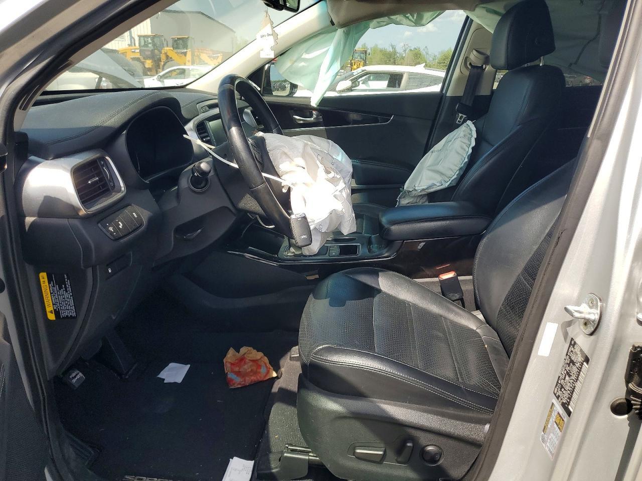 2017 KIA SORENTO