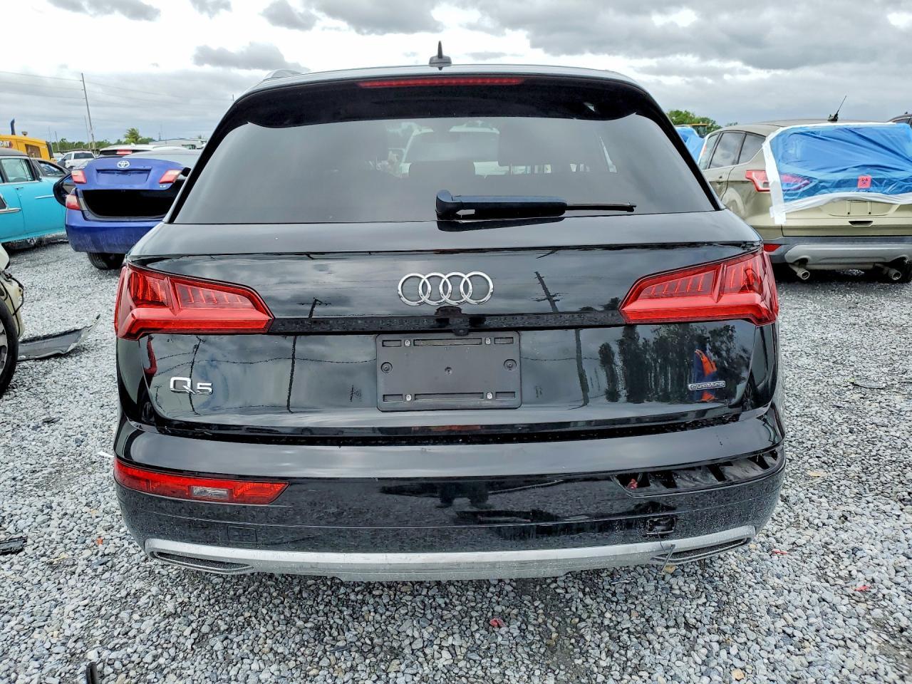 2019 AUDI Q5