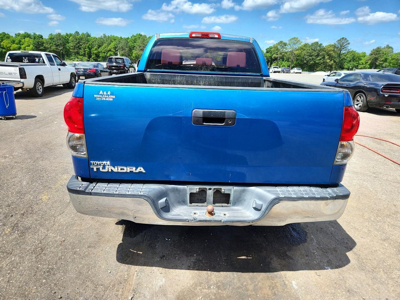2008 TOYOTA TUNDRA