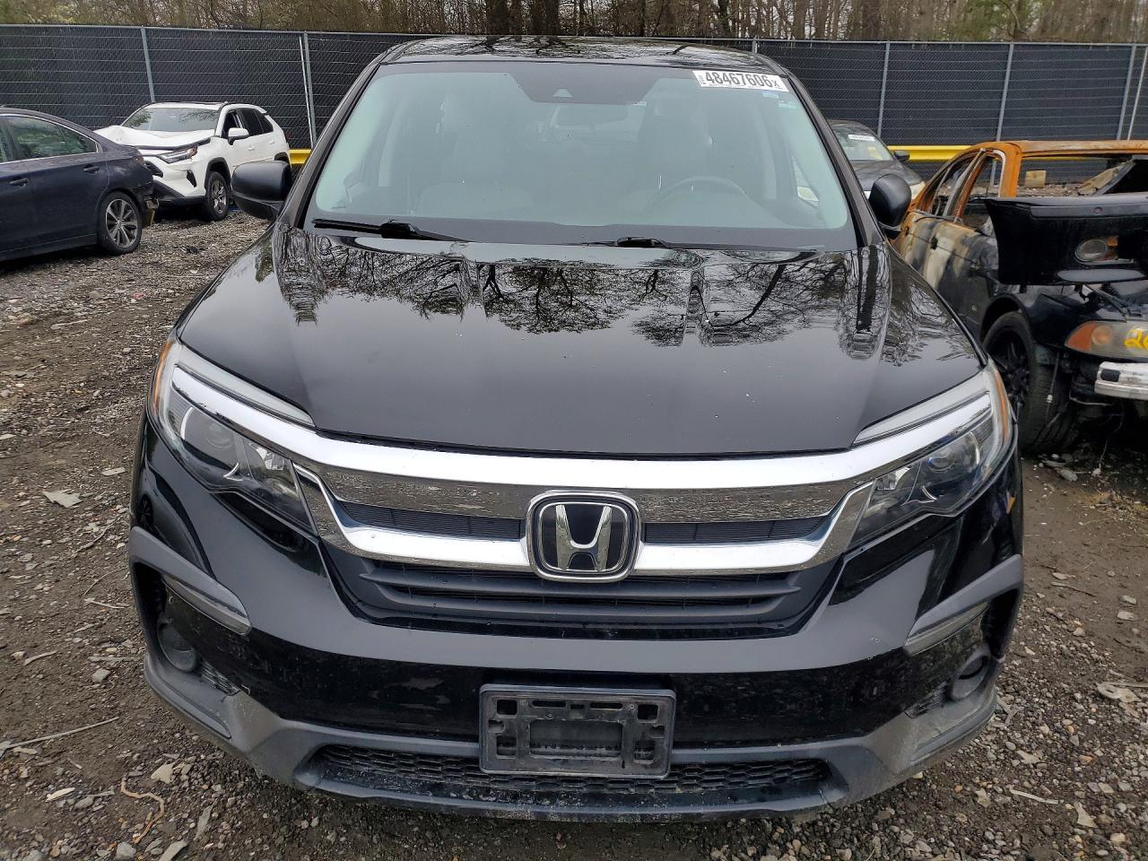 2019 HONDA PILOT