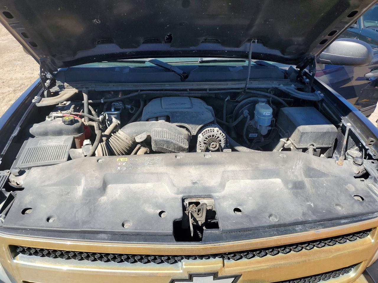 2011 CHEVROLET SILVERADO 1500