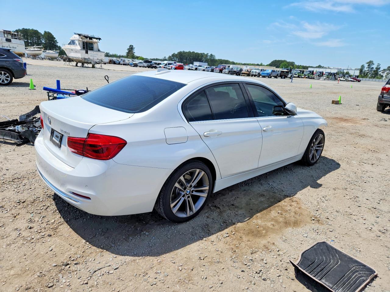 2017 BMW 3 SERIES