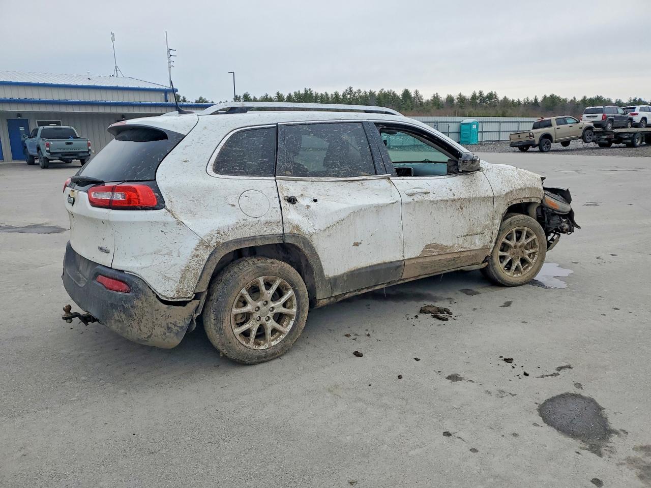 2015 JEEP CHEROKEE