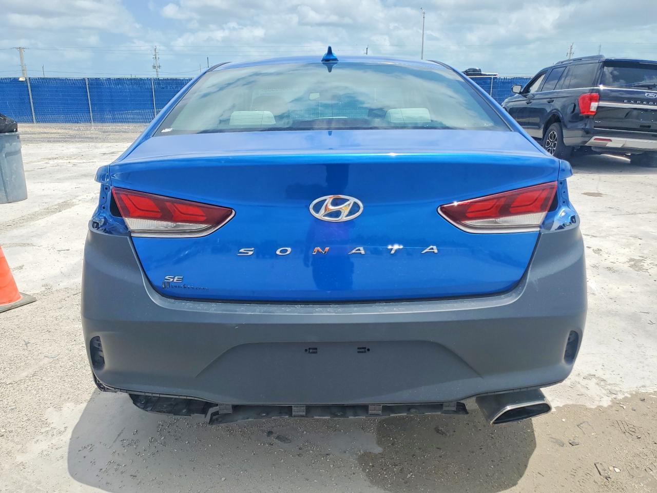 2018 HYUNDAI SONATA