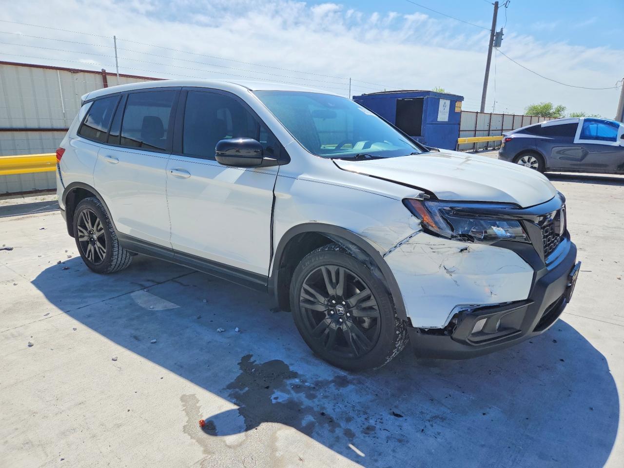 2019 HONDA Passport