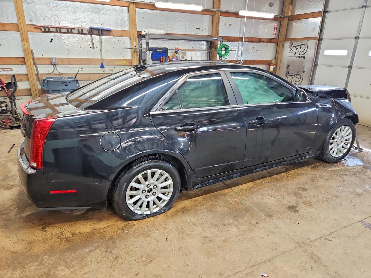 2011 CADILLAC CTS