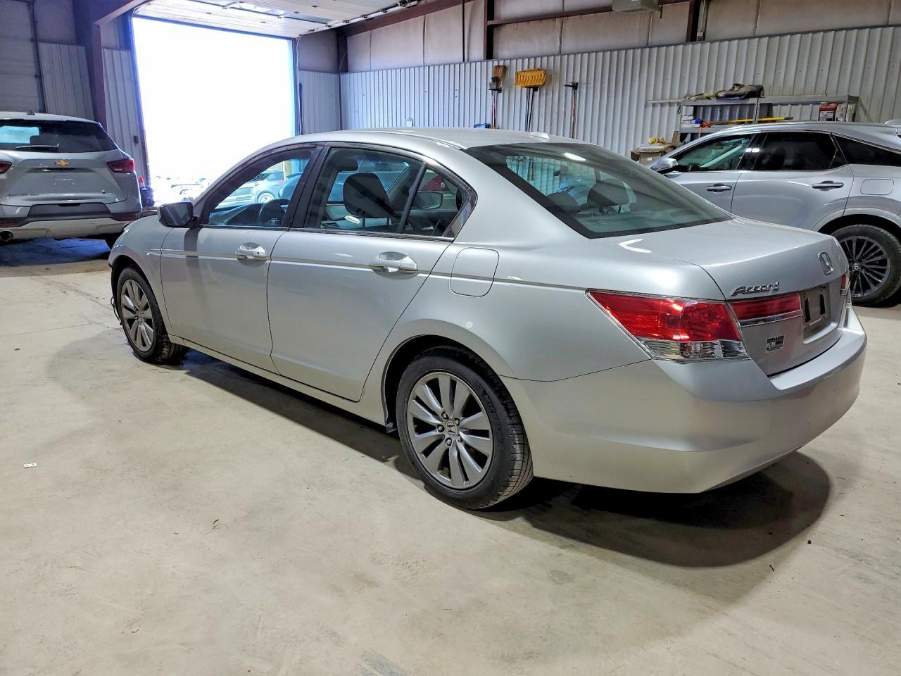 2011 HONDA ACCORD