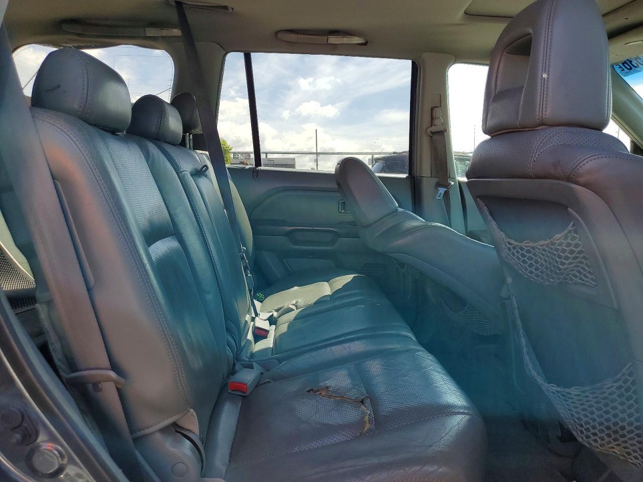 2005 HONDA PILOT