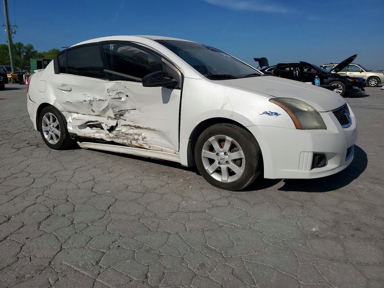 2012 NISSAN SENTRA