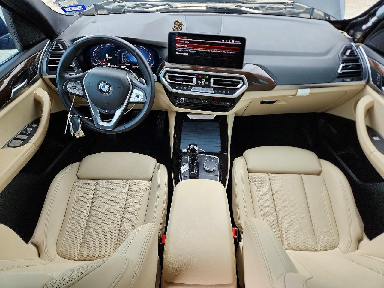 2022 BMW X3