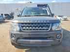 2015 LAND ROVER LR4