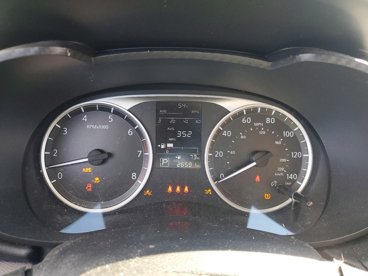 2024 NISSAN VERSA