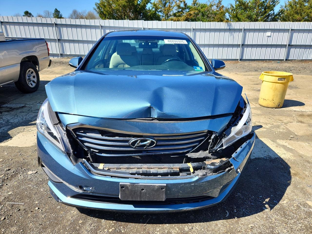 2015 HYUNDAI SONATA