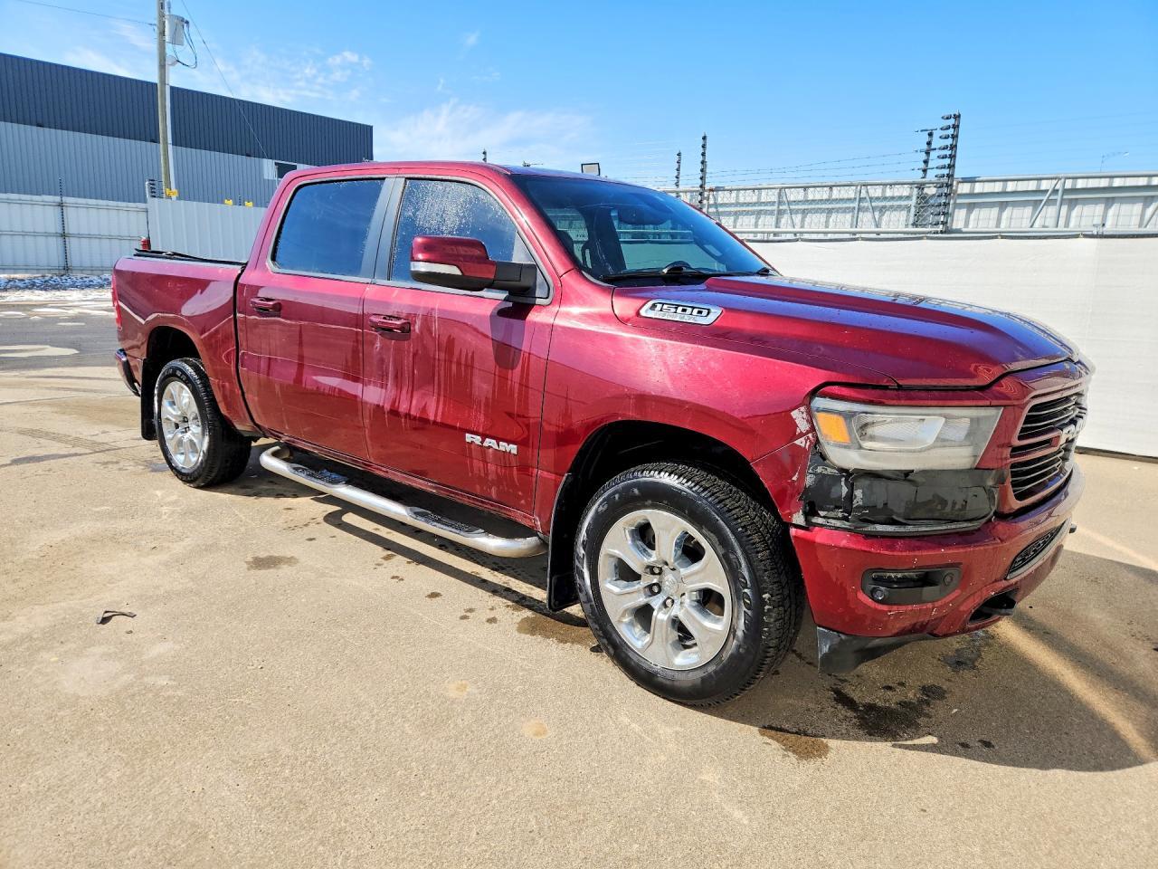 2020 RAM 1500