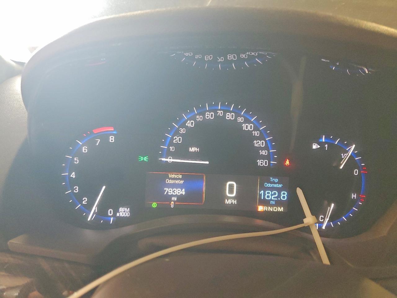 2014 CADILLAC ATS