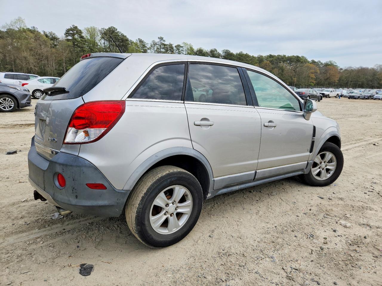 2008 SATURN Vue