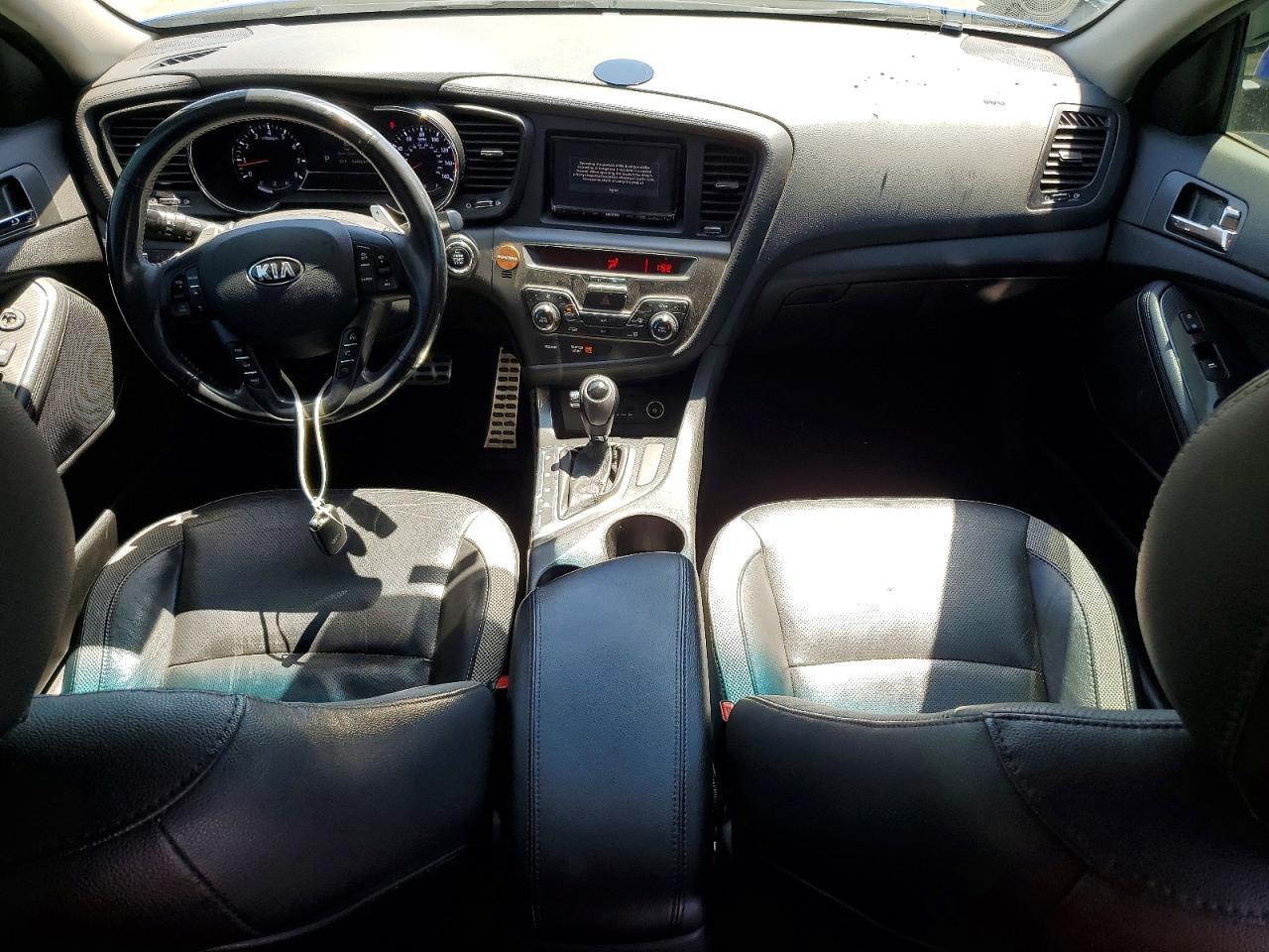 2013 KIA OPTIMA