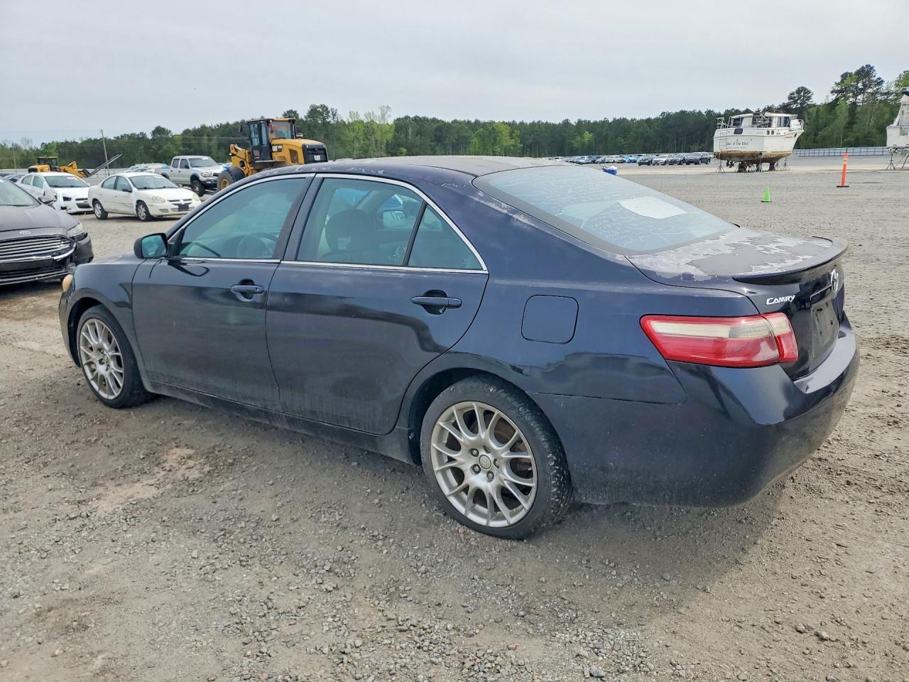 2007 TOYOTA CAMRY