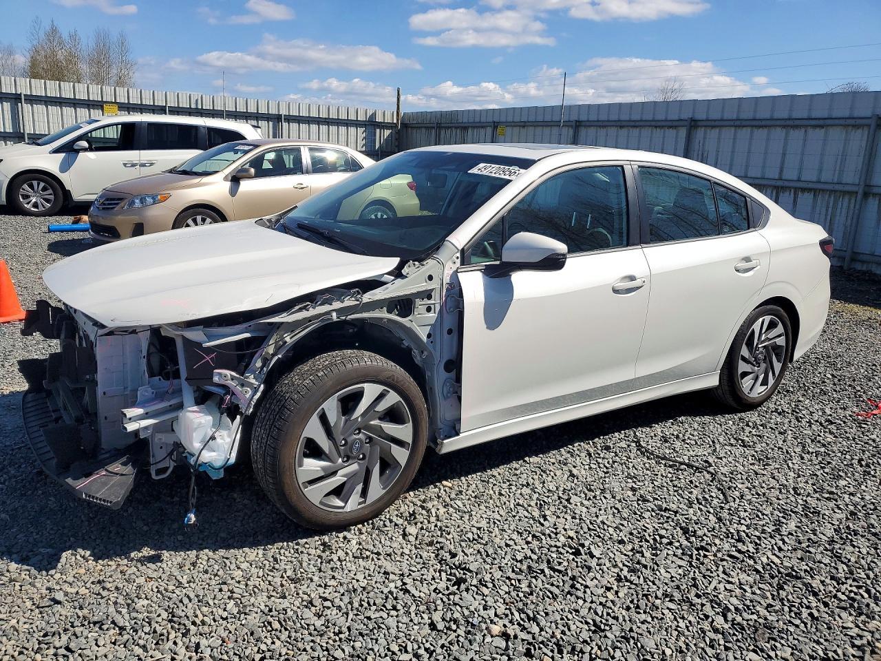 2024 SUBARU Legacy