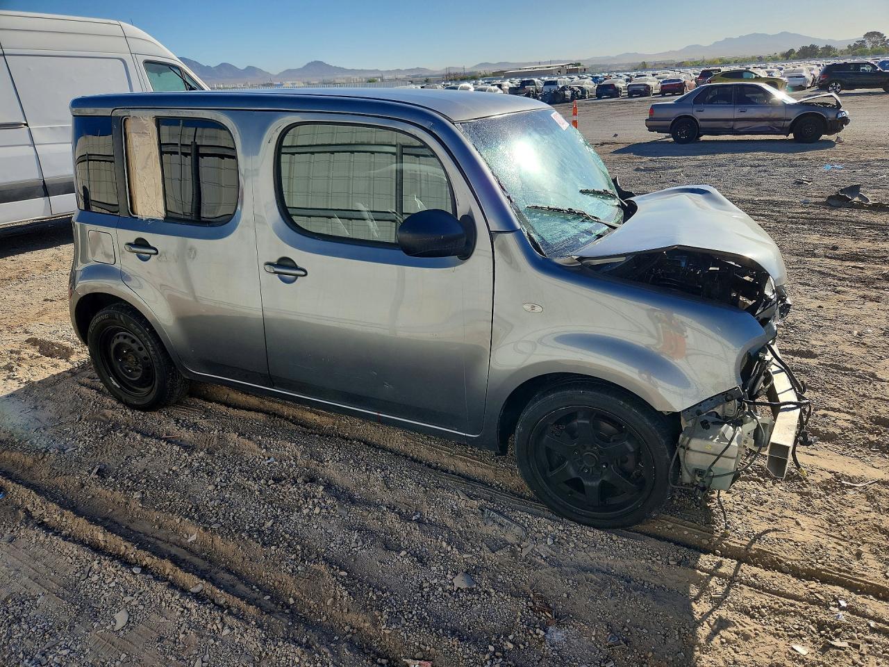 2009 NISSAN CUBE