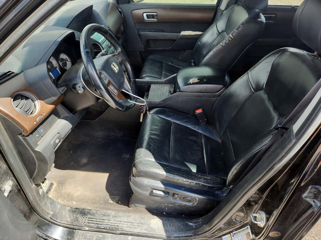 2009 HONDA PILOT