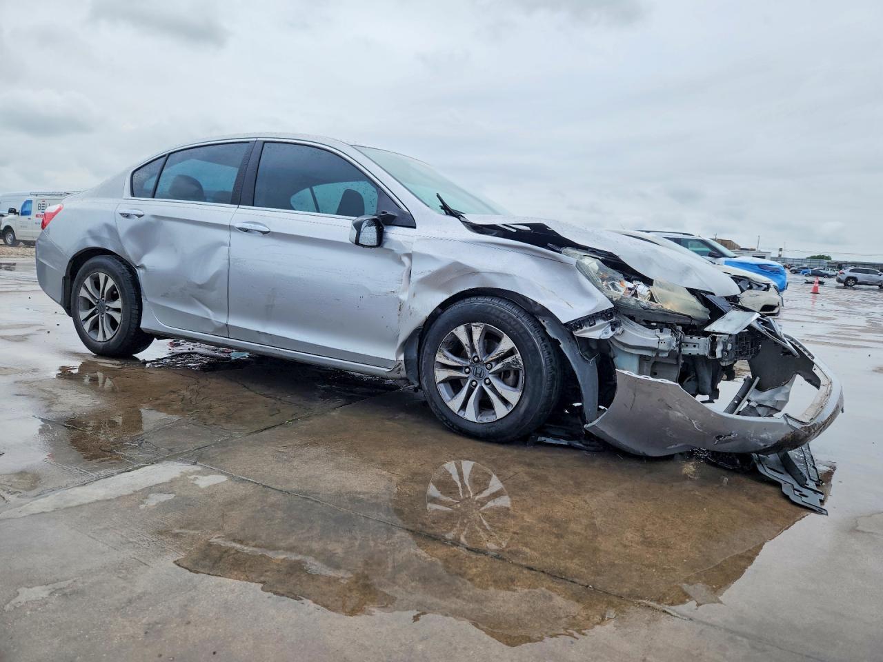 2013 HONDA ACCORD