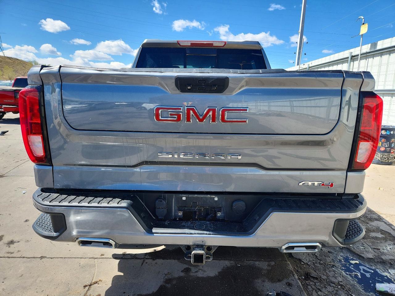 2021 GMC Sierra