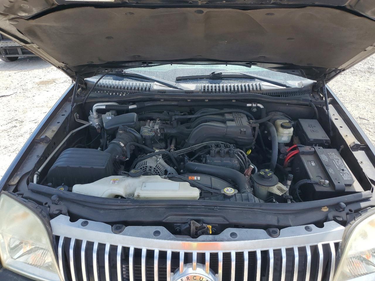 2006 MERCURY Mountaineer