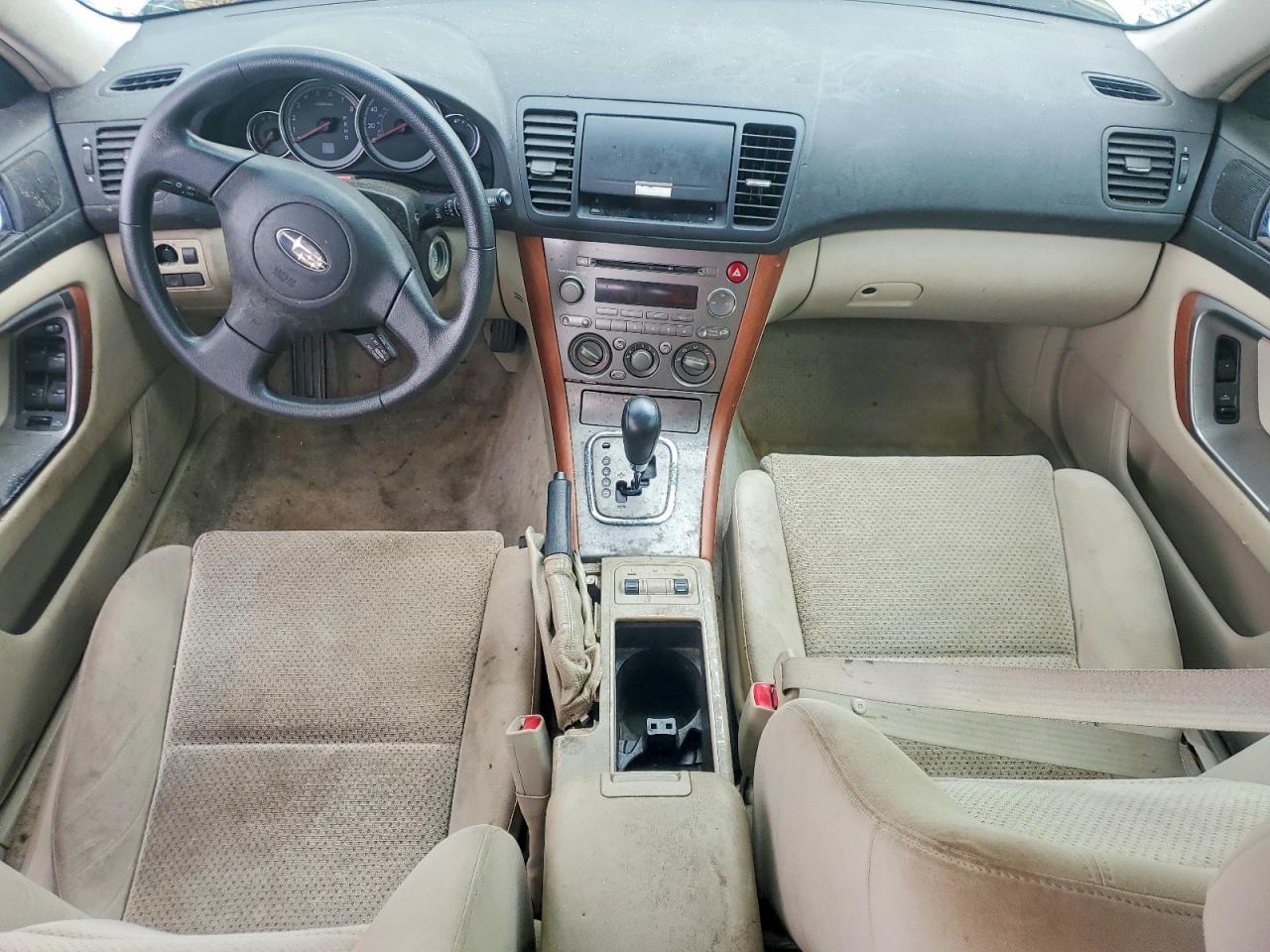 2005 SUBARU Legacy