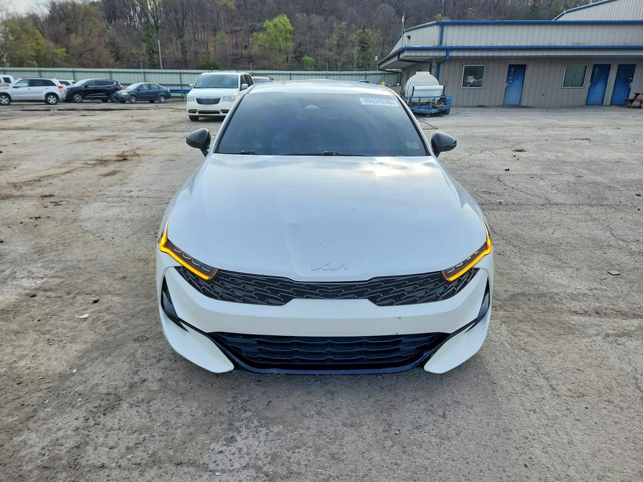 2022 KIA K5