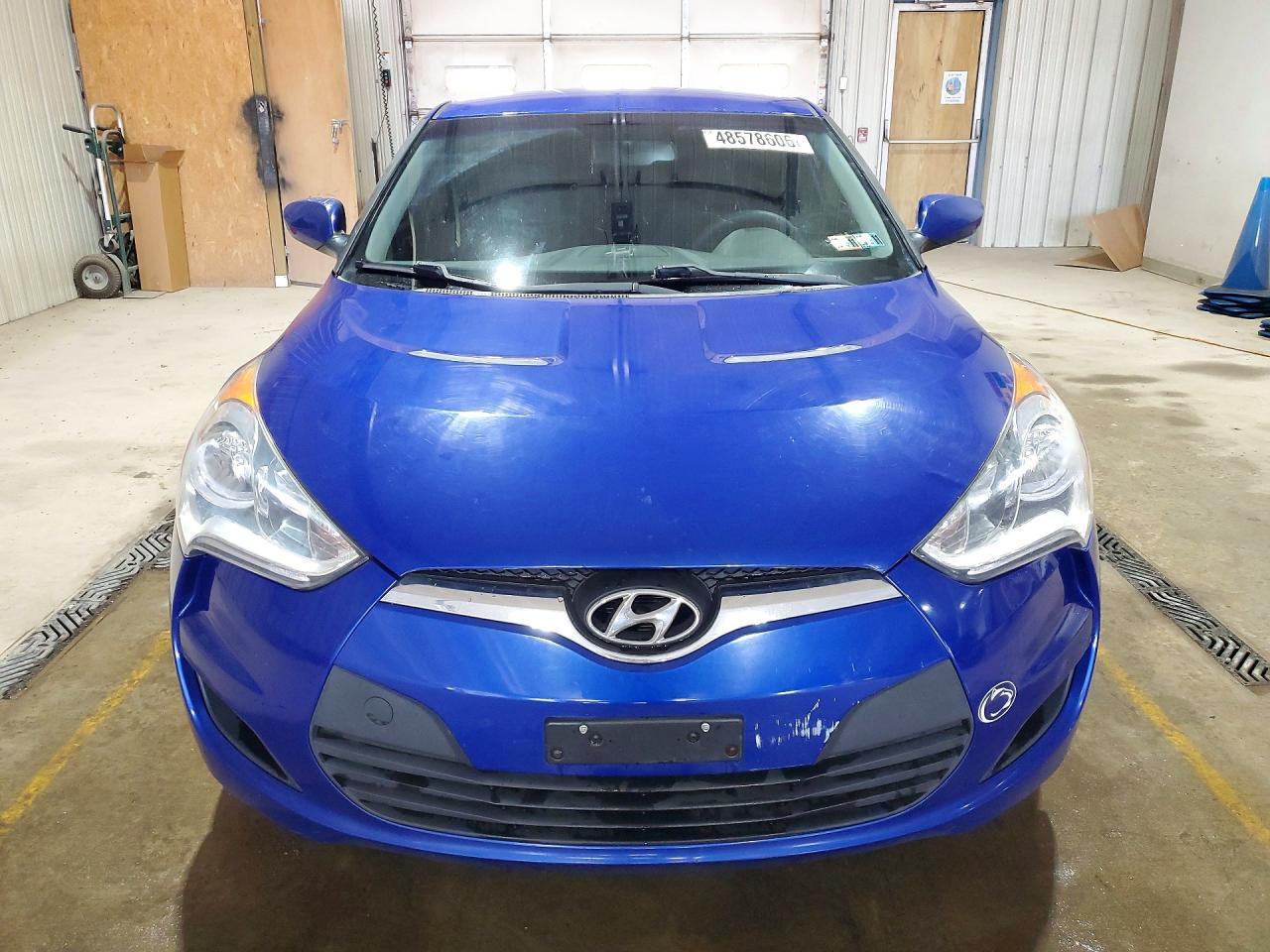 2012 HYUNDAI VELOSTER