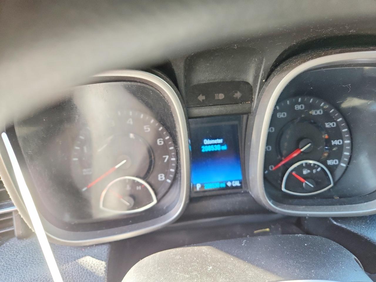 2015 CHEVROLET MALIBU