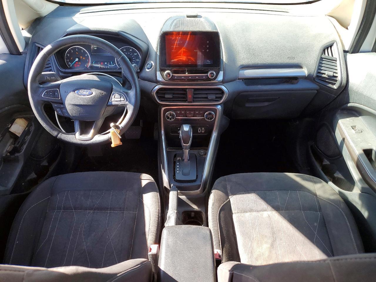 2019 FORD EcoSport