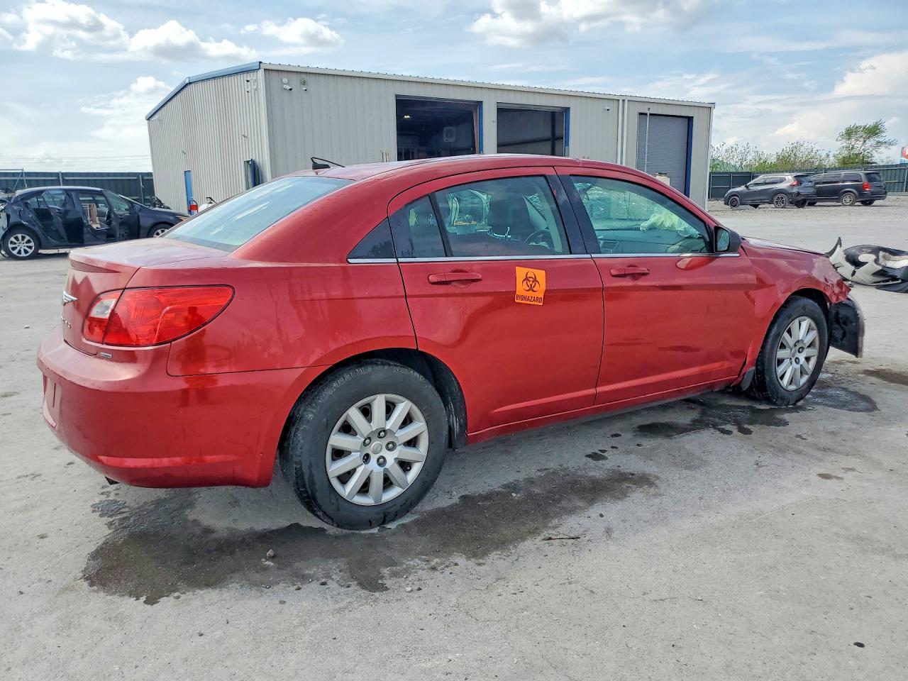 2010 CHRYSLER Sebring