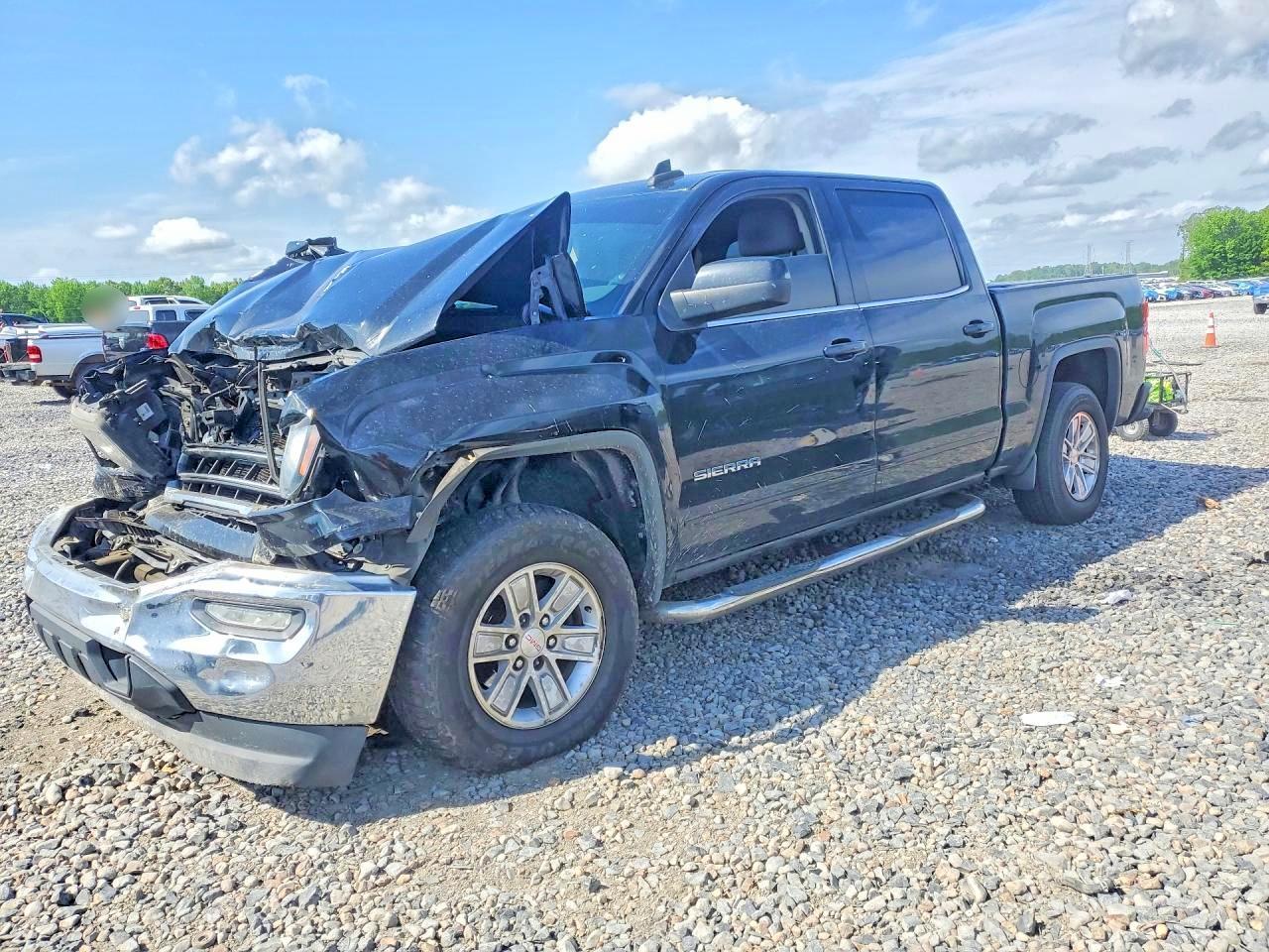 2016 GMC Sierra