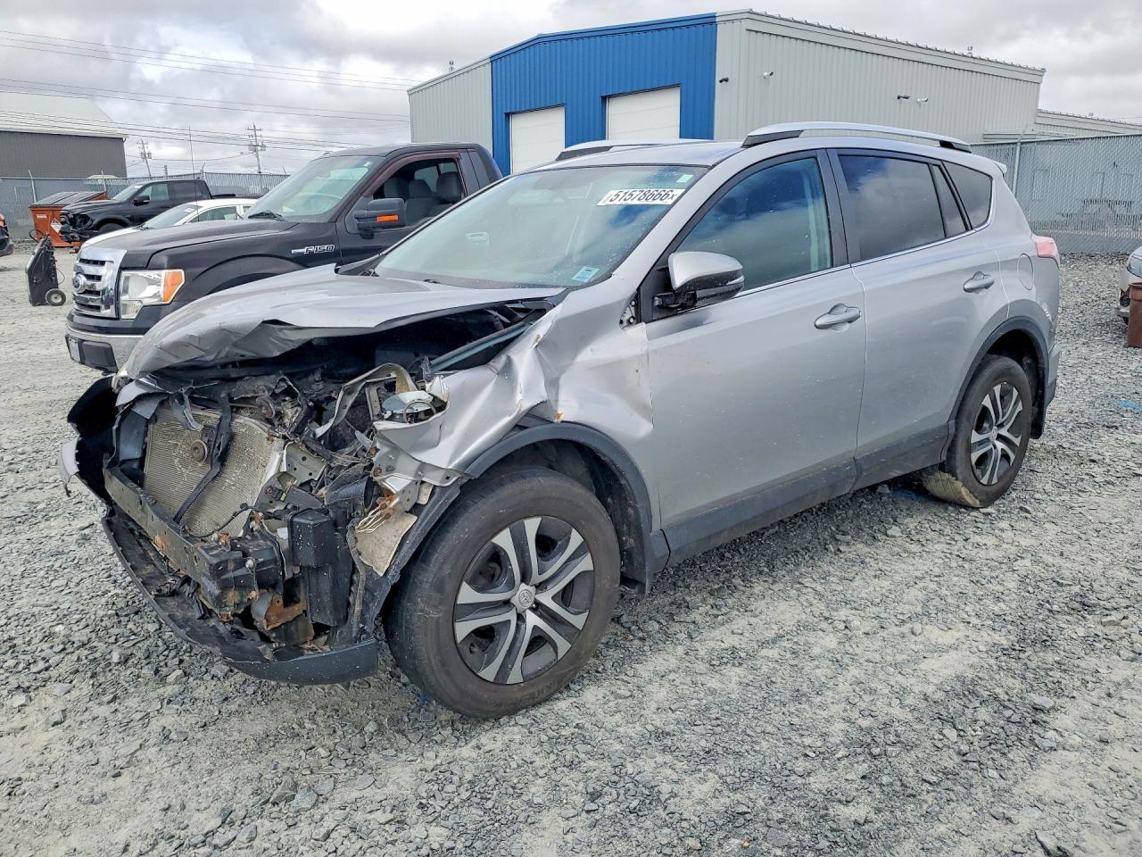 2016 TOYOTA RAV4