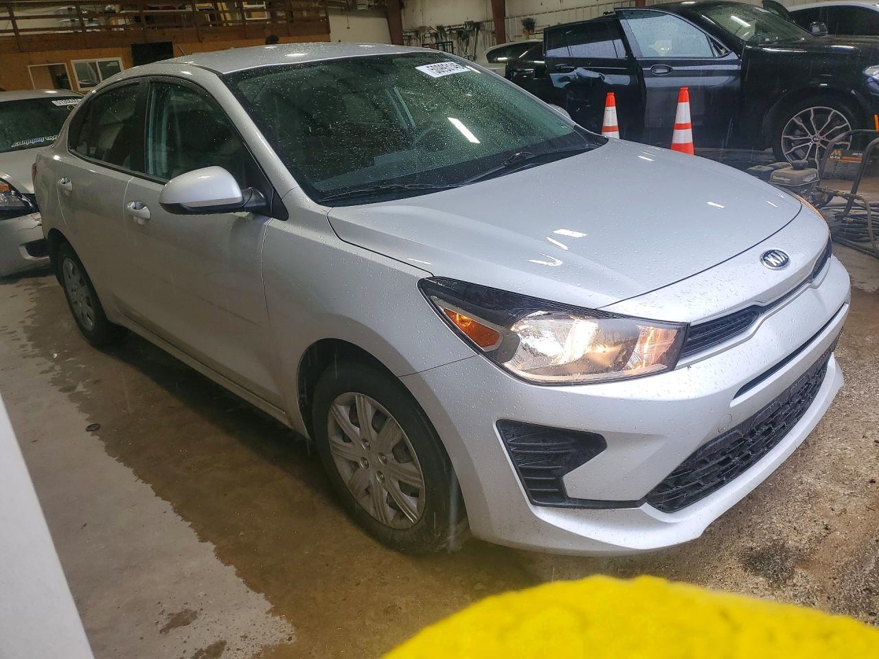2021 KIA RIO