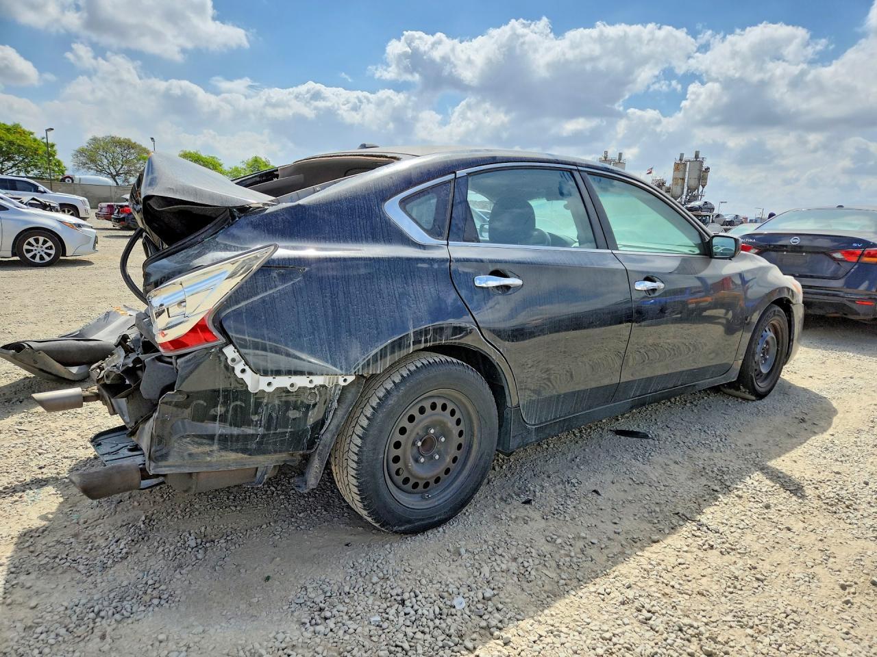2015 NISSAN ALTIMA