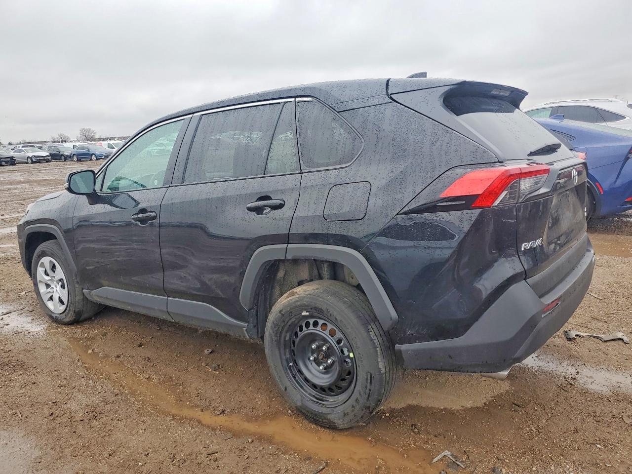 2025 TOYOTA RAV4