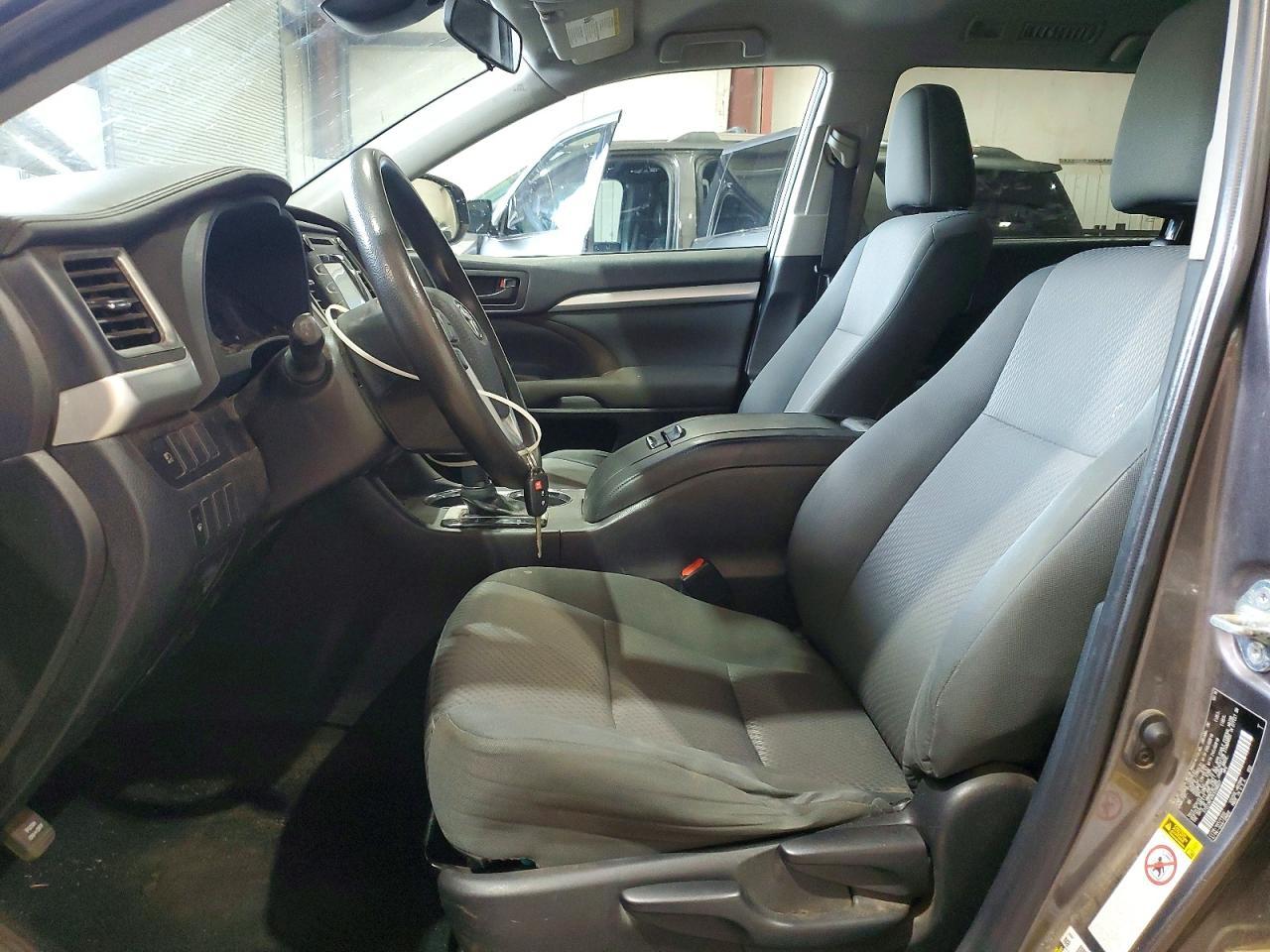 2019 TOYOTA HIGHLANDER