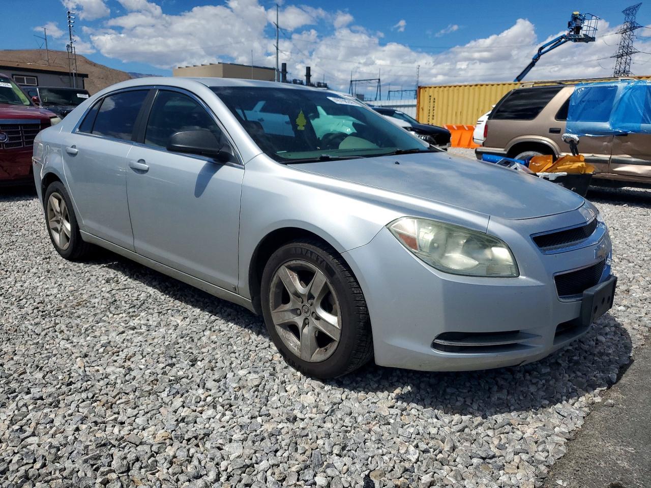 2009 CHEVROLET MALIBU