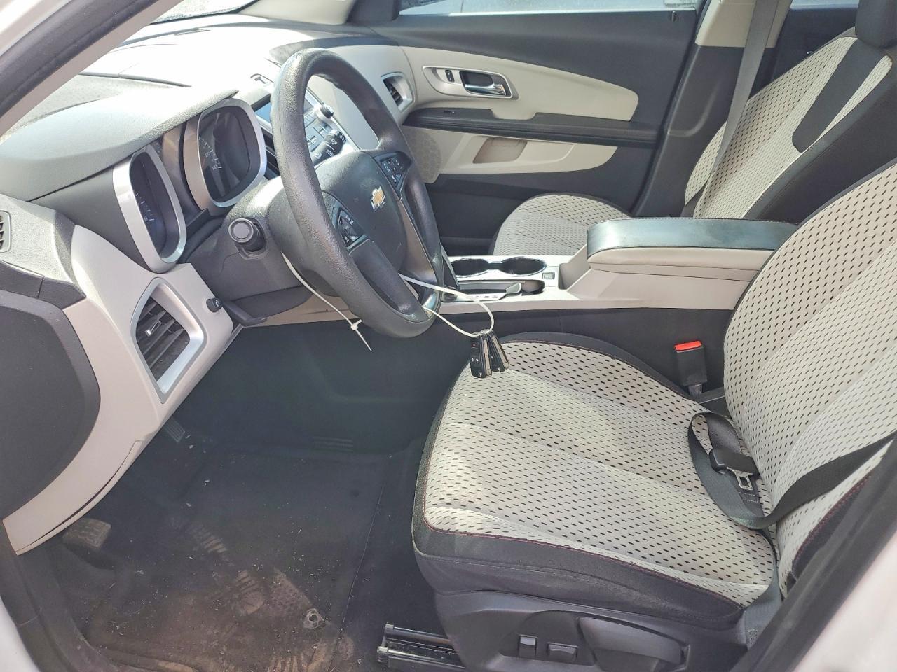 2014 CHEVROLET EQUINOX
