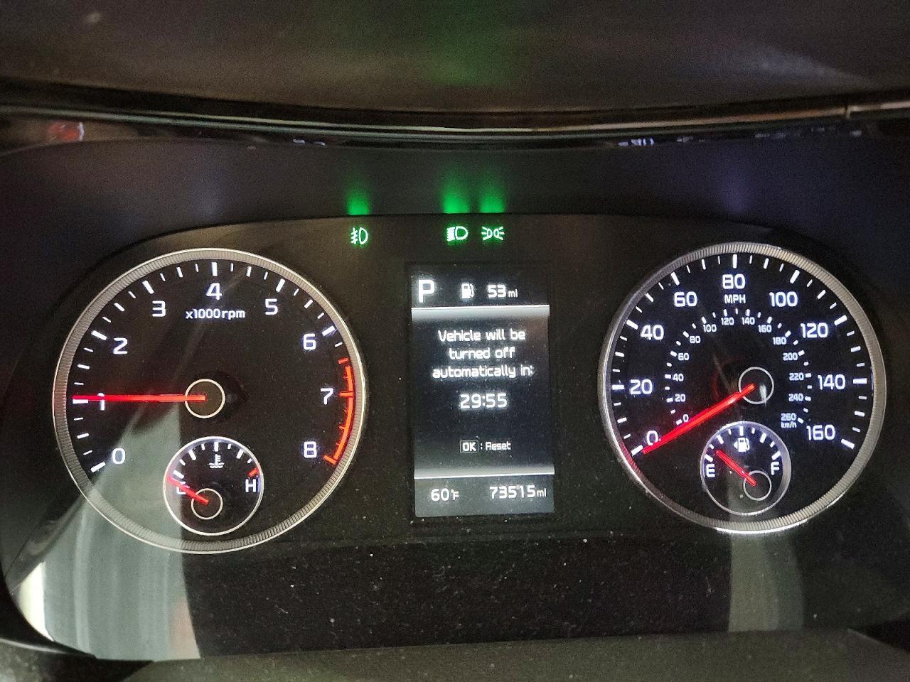 2023 KIA K5