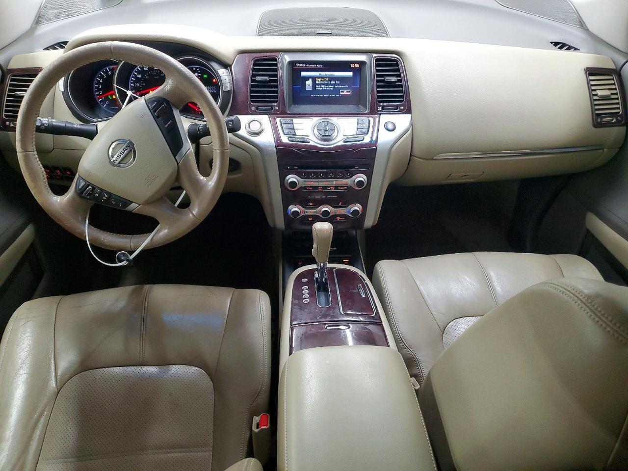 2014 NISSAN MURANO