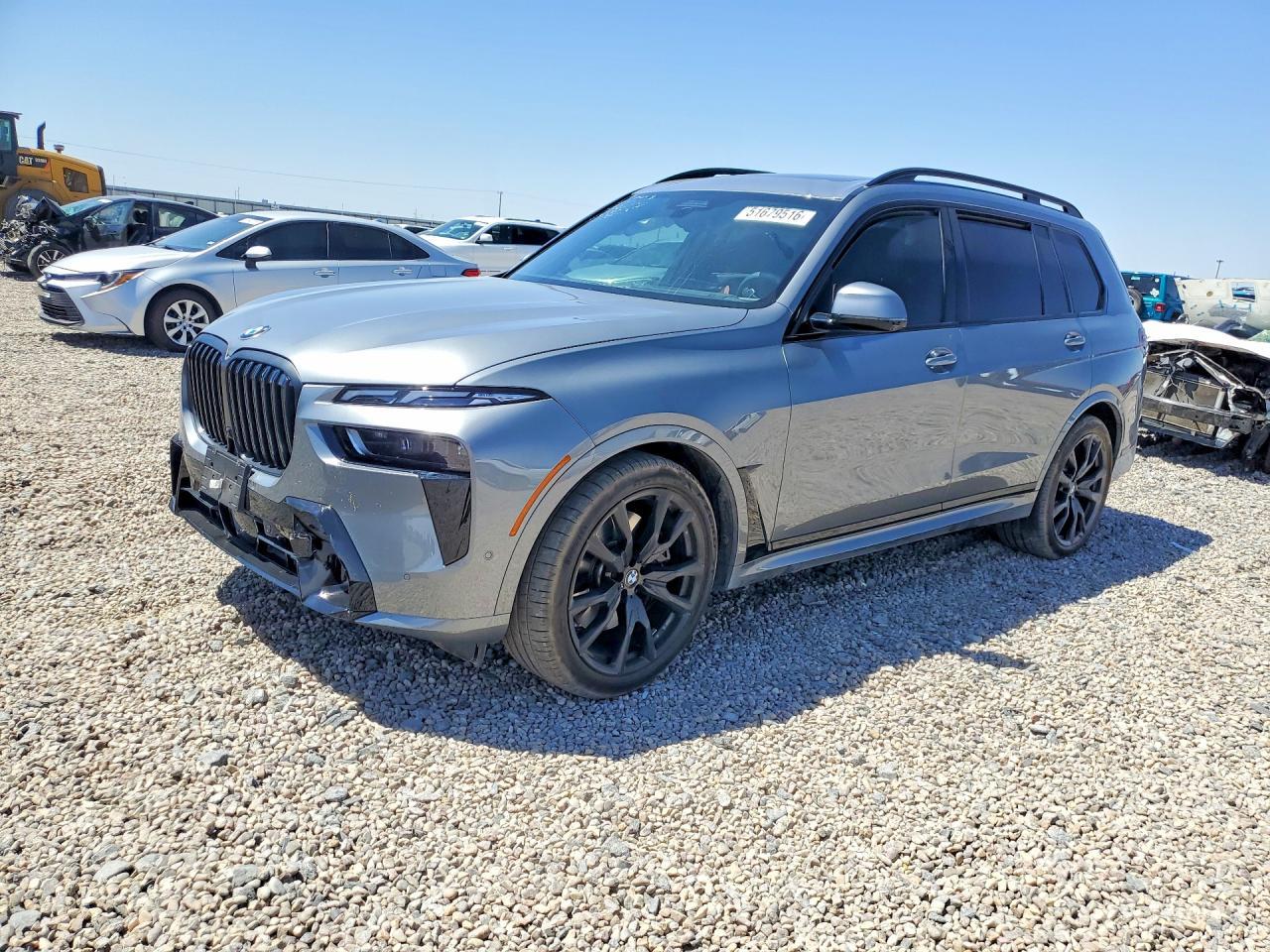 2026 BMW X7