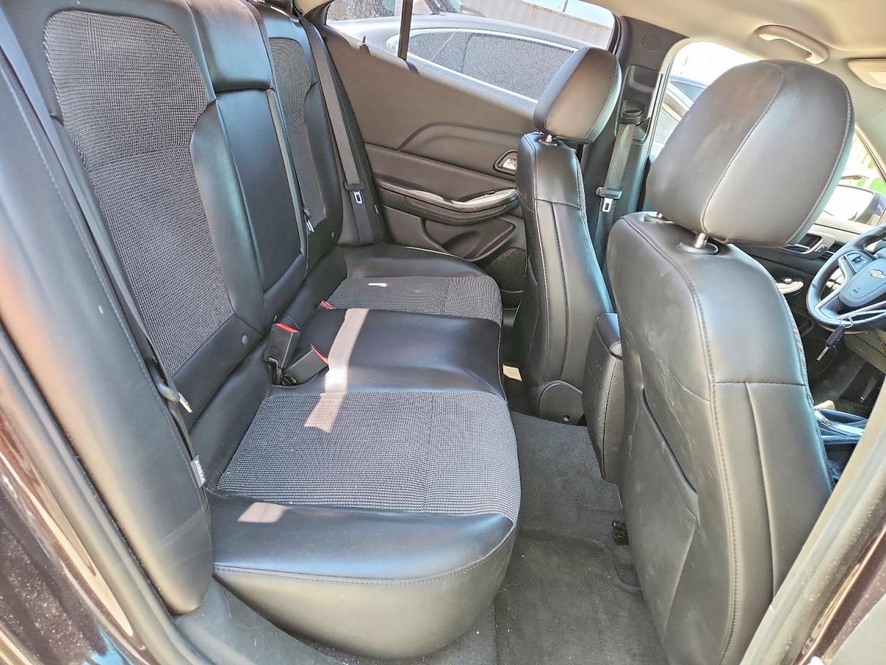 2015 CHEVROLET MALIBU